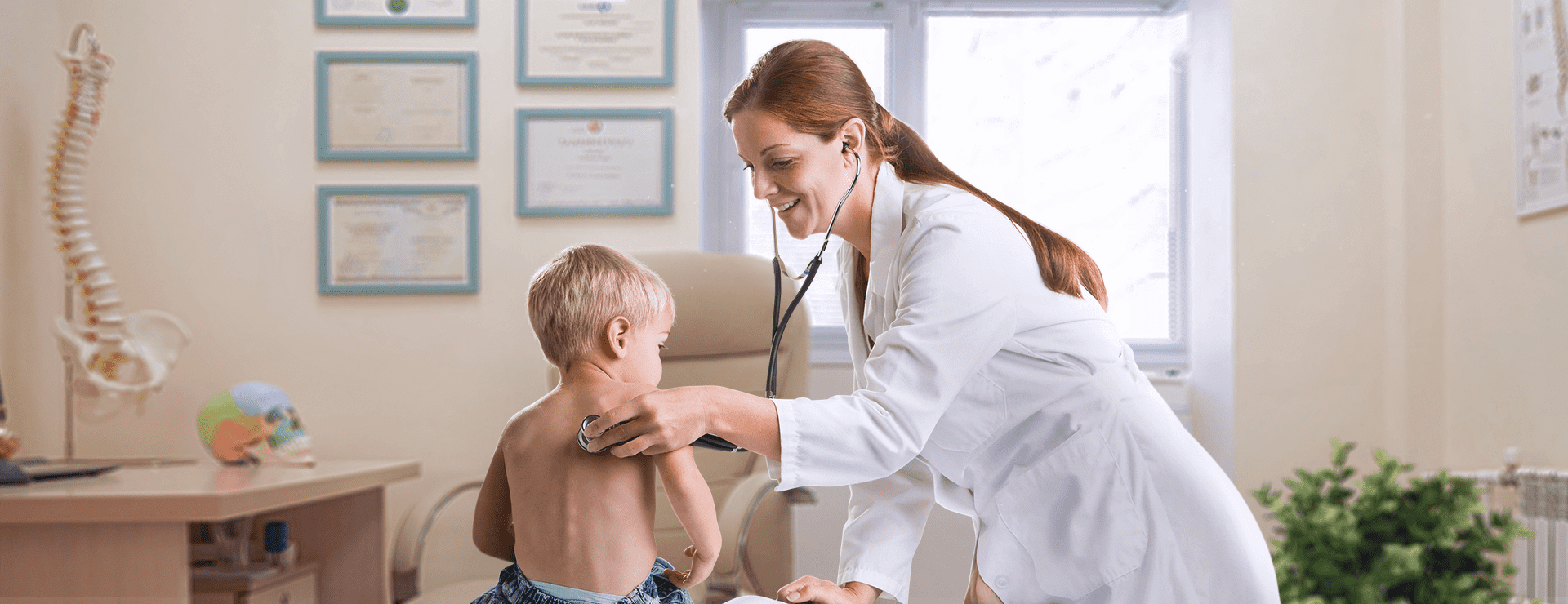 Укрепляем иммунитет ребенка: советы педиатра